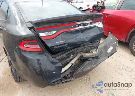 2015 Dodge Dart Sxt z USA, uszkodzony, nr VIN 1C3CDFBBXFD165708